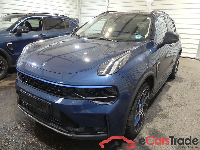 LynkAndCo Lynk & Co 01 ´20 LYNK & CO 01 PHEV 5d 132kW #1