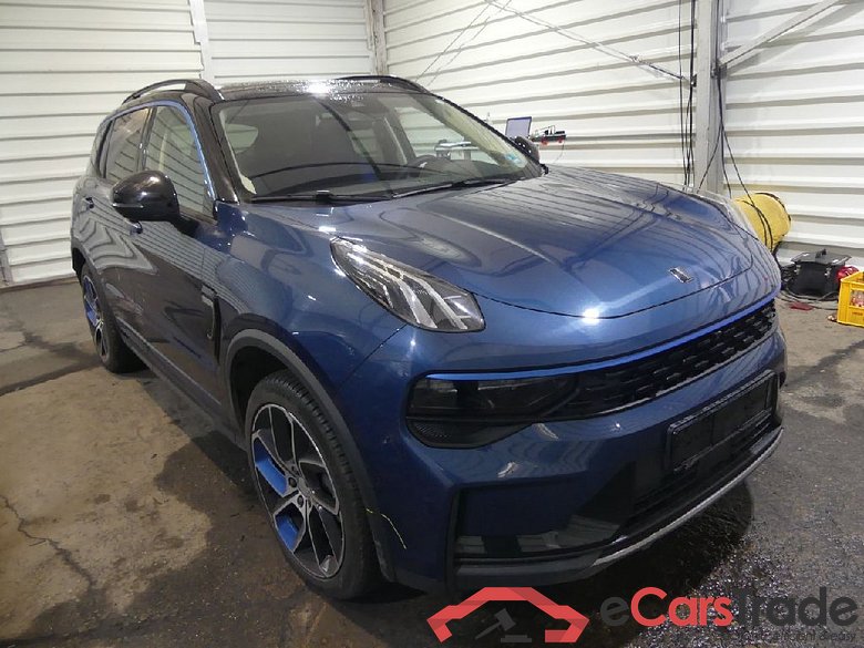 LynkAndCo Lynk & Co 01 ´20 LYNK & CO 01 PHEV 5d 132kW #2