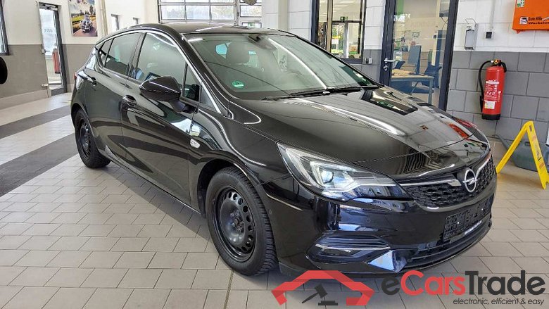 Opel Astra K Lim. 5-trg. (08.2015->) DE - LimS5 1.5 D EU6d, Elegance (EURO 6d), (Facelift) 2019 - 2022 #2