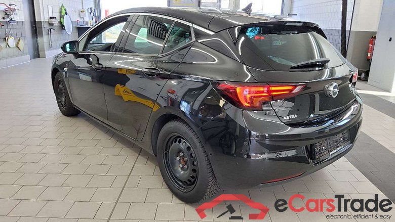 Opel Astra K Lim. 5-trg. (08.2015->) DE - LimS5 1.5 D EU6d, Elegance (EURO 6d), (Facelift) 2019 - 2022 #4