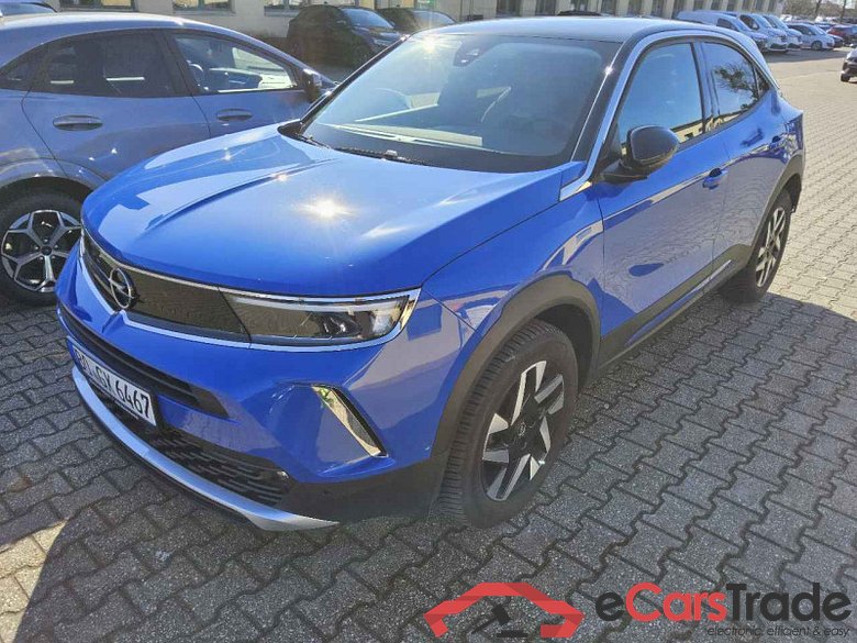 OPEL Mokka DE - SUV5 1.2 Turbo EU6e, Elegance - Unfallschaden s. KV