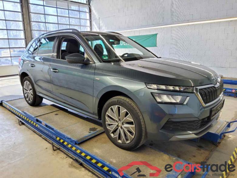 Skoda Kamiq (NW4)(07.2019->) DE - SUV5 1.0 TSI EU6d, Clever OPF (EURO 6d), 2020 - 2022 #2