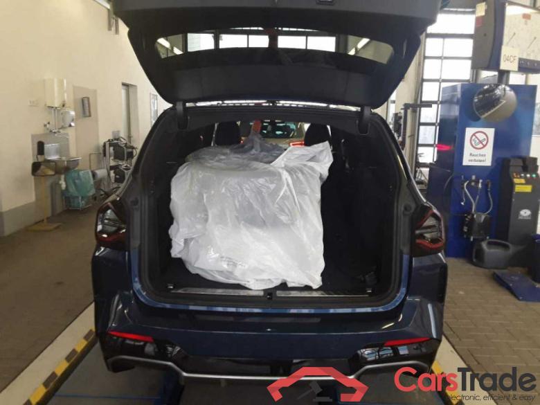 BMW Baureihe iX3 (G08E/G08F)(07.2020->) DE - SUV5, Impressive BEV, (Facelift) 2021 - 2025 #2