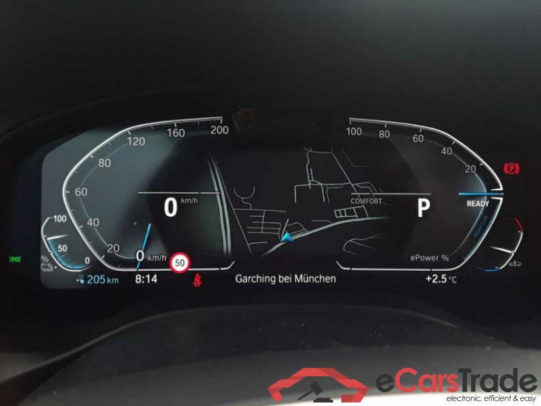 BMW Baureihe iX3 (G08E/G08F)(07.2020->) DE - SUV5, Impressive BEV, (Facelift) 2021 - 2025 #5
