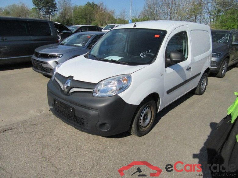 Renault Kangoo (F/KW0)(01.2008->) DE - Ka4 1.5 BLUE dCi 115 FAP EU6d-T, Extra (EURO 6d-TEMP), (Facelift) 2019 - 2021 #1