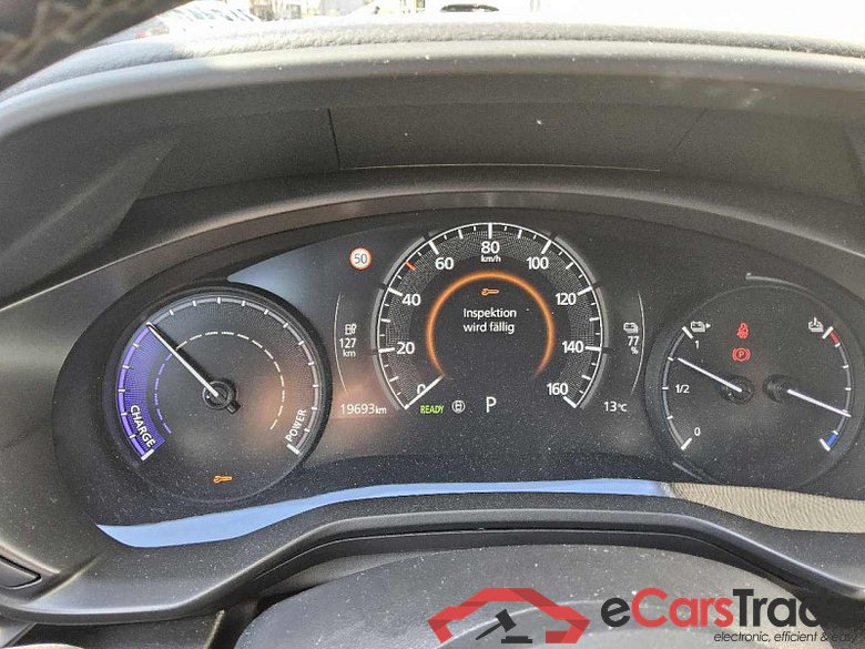 Mazda MX-30 (DR)(05.2020->) DE - SUV5 e-SKYACTIV, Advantage, 2022 - 2025 #6
