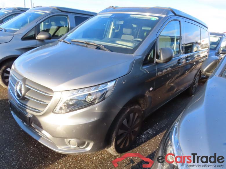Mercedes-Benz Vito Tourer (447)(07.2014->) DE - Kb4 119 CDI EU6d, Pro 4x4 lang (EURO 6d), (Facelift) 2021 - 2024 #1