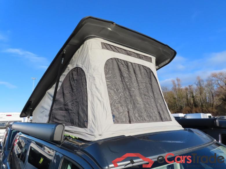 Mercedes-Benz Vito Tourer (447)(07.2014->) DE - Kb4 119 CDI EU6d, Pro 4x4 lang (EURO 6d), (Facelift) 2021 - 2024 #5