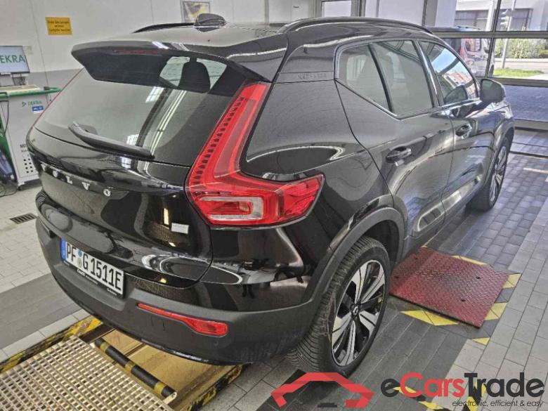 Volvo XC40 (2017->) DE - SUV5 P8 Pure Electric 2WD, Core Recharge, (Facelift) 2022 - 2023 #3