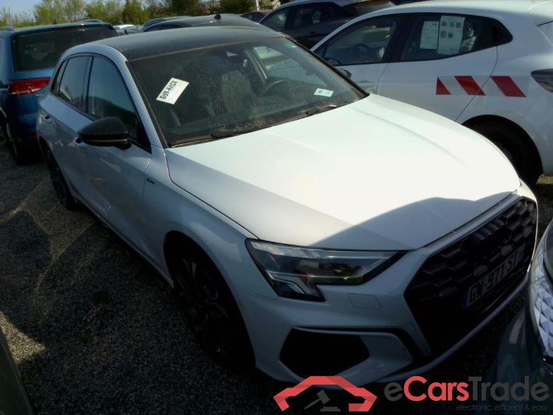A3 SPORTBACK PHEV 45 TFSI E 245 COMPETITION STRONIC BVA  #1