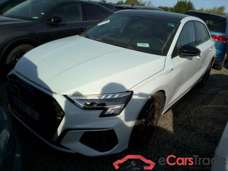 A3 SPORTBACK PHEV 45 TFSI E 245 COMPETITION STRONIC BVA  #2