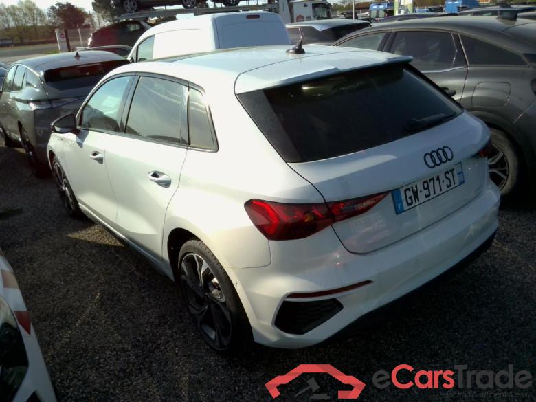 A3 SPORTBACK PHEV 45 TFSI E 245 COMPETITION STRONIC BVA  #3