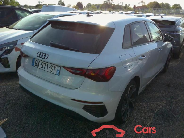 A3 SPORTBACK PHEV 45 TFSI E 245 COMPETITION STRONIC BVA  #4