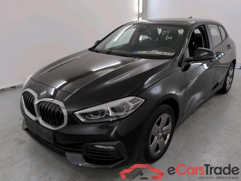 BMW 1 SERIES HATCH 1.5 116DA (85KW) Business Model Advantage Driving Assistant Storage #1