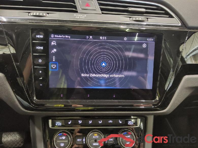 Volkswagen Touran ´15 Touran Comfortline BMT/Start-Stopp 2.0 TDI 85KW AT7 E6dT #5