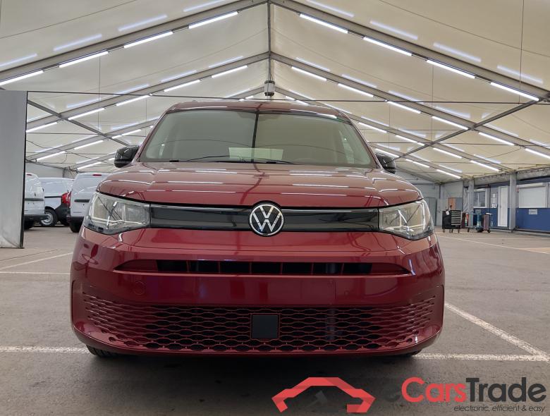 VOLKSWAGEN Caddy Caddy 5 places  2,0 l TDI EU6 90 kW 6V Empattement Court #5