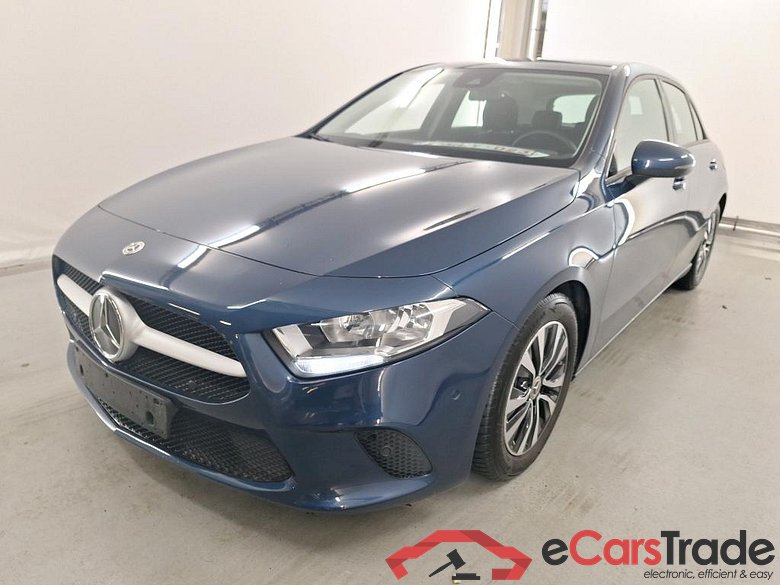 MERCEDES-BENZ A-CLASS 2.0 A 180 D BUSINESS SOLUTION ESSENTIAL #1