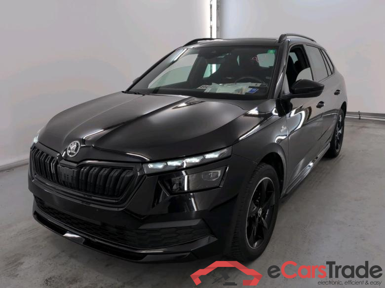 SKODA KAMIQ 1.0 TSI 85KW DSG MONTE CARLO