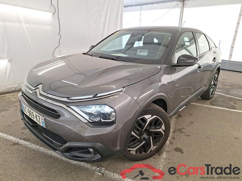 Citroen PureTech 130 S&S EAT8 Feel Pack Business C4 Berline Feel Pack Business 1.2 PureTech 130CV BVA8 E6d