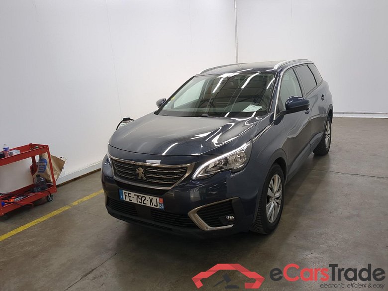 Peugeot BlueHDi 130 S&S EAT8 ACTIVE BUSINESS 5008 Active Business 1.5 HDi 130CV BVA8 E6dT #1