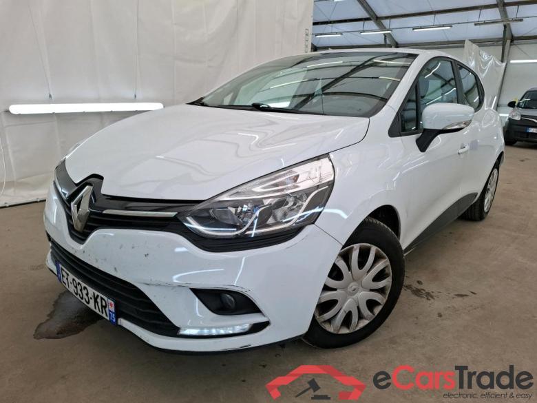 Renault &Air MédiaNav Energy dCi 75 Clio IV Air MediaNav 1.5 dCi 75CV BVM5 E6
