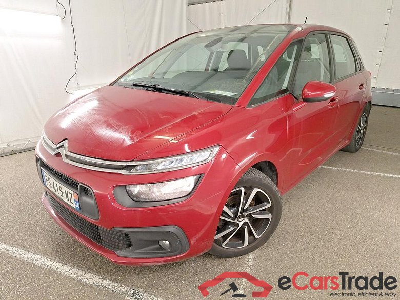 Citroen BlueHDi 130 S&S BVM6 Business(SP) C4 Picasso/Spacetourer Business Class 1.5 BlueHDi 130CV BVM6 E6dT #1