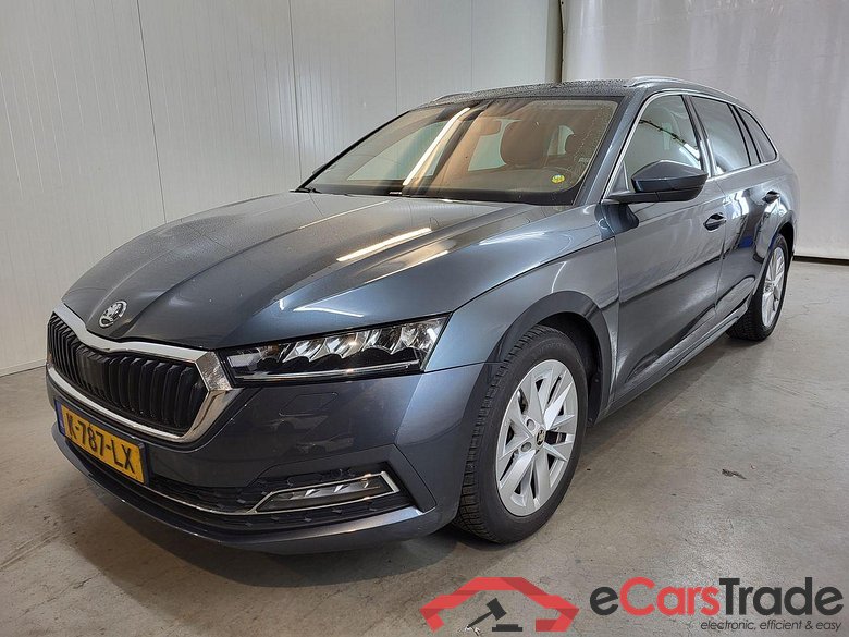 SKODA OCTAVIA COMBI 1.0 e-TSI Business Edition Plus