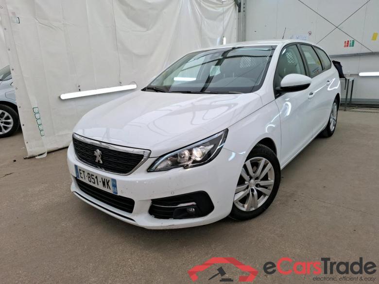 Peugeot &1.6 BlueHDi 120 BC S&S ACTIVE BUSINESS TVU 308 SW Active Business 1.6 Hdi 120CV BVM6 E6 / TRANSFO VP/VF #1