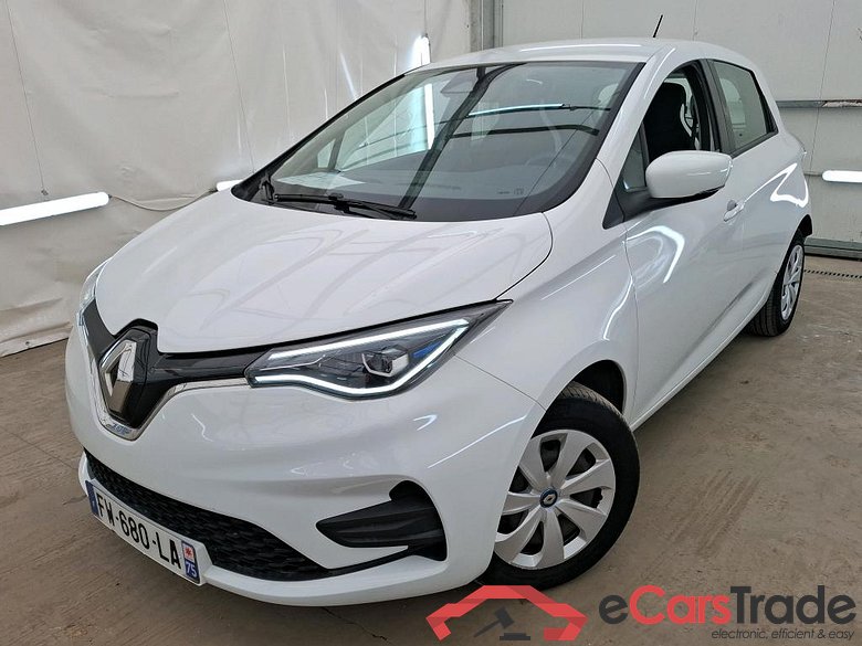 Renault Business R110 Achat Intégral TVU Zoe Business 52kWh BVA / TRANSFO VP/VF