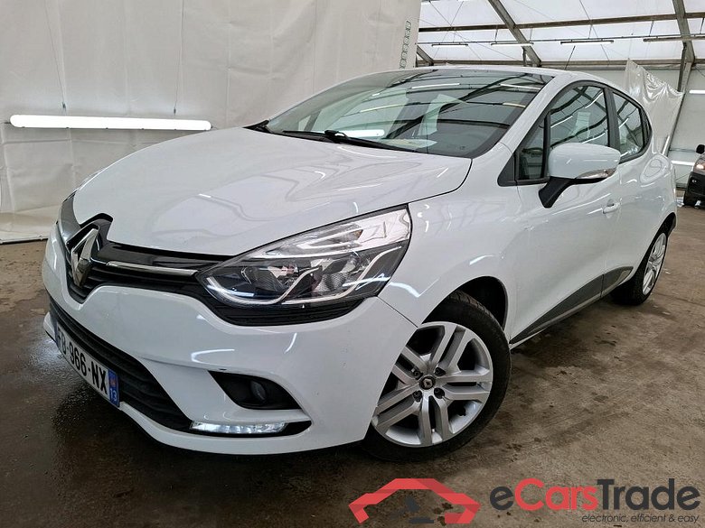 Renault Business Réversible TCe 90 - 18 Clio IV Business 0.9 TCe 90CV BVM5 E6 #1