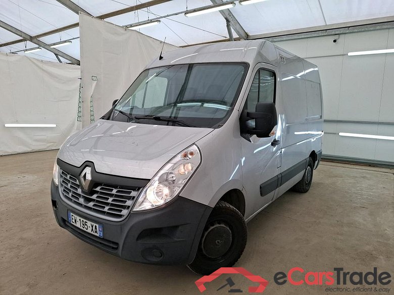 Renault FG GCf Trac F3500 L1H2 Energy dCi 145 E6 RENAULT Master VU 4p Fourgon FG GCf Trac F3500 L1H2 Energy dCi 145 E6 #1
