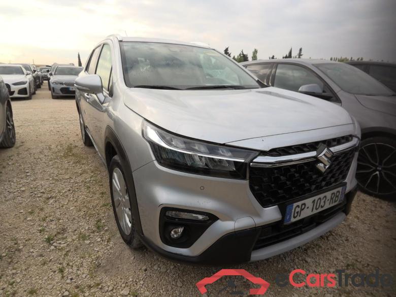 S-CROSS DJET HY BVA PRIVIL RK #2