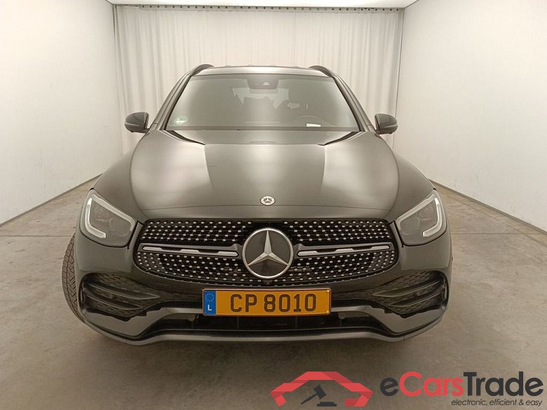 MERCEDES CLASSE GLC - 2019 GLC 200 197 4MATIC (EU6d-TEMP) 5d Auto #1