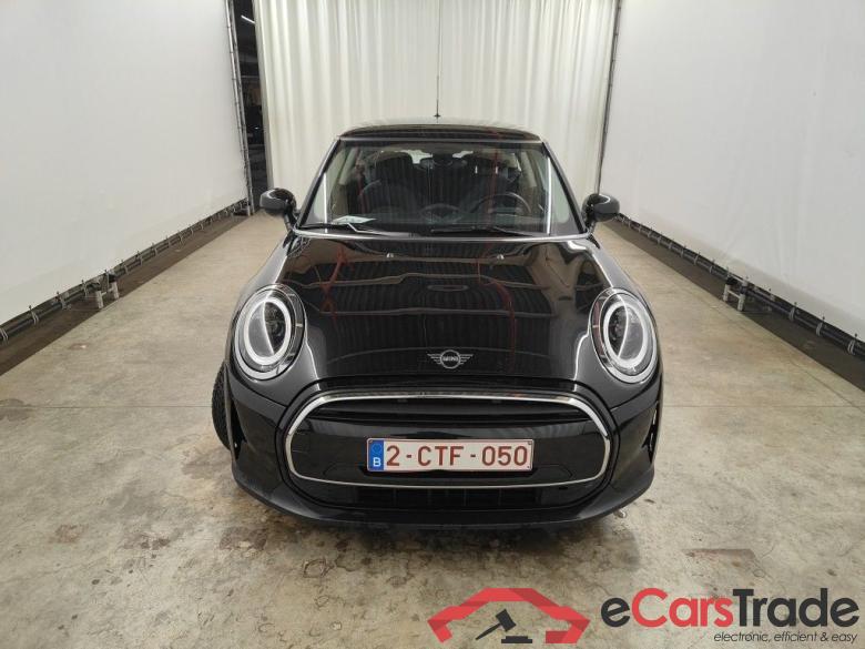 Mini Cooper 3d #1