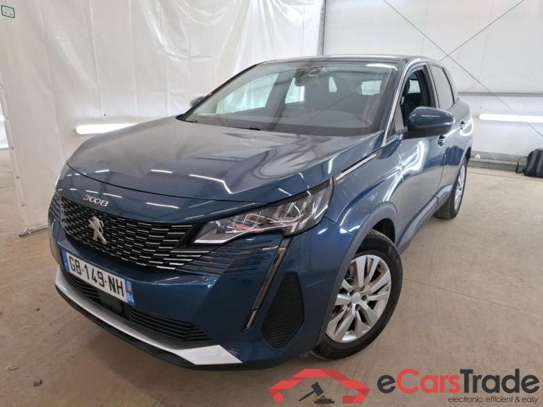 Peugeot BlueHDi 130 S&S EAT8 Active Busine 3008 Active Business 1.5 HDi 130CV BVA8 E6d #1