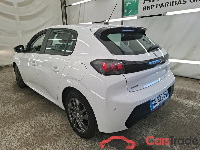 Peugeot PureTech 75 S&S Active Pack 208 Active Pack 1.2 PureTech 75CV BVM5 E6d #2