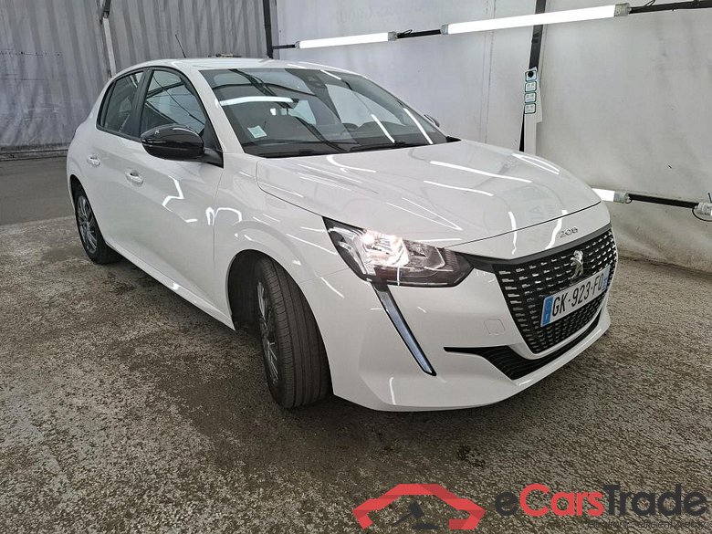 Peugeot PureTech 75 S&S Active Pack 208 Active Pack 1.2 PureTech 75CV BVM5 E6d #4