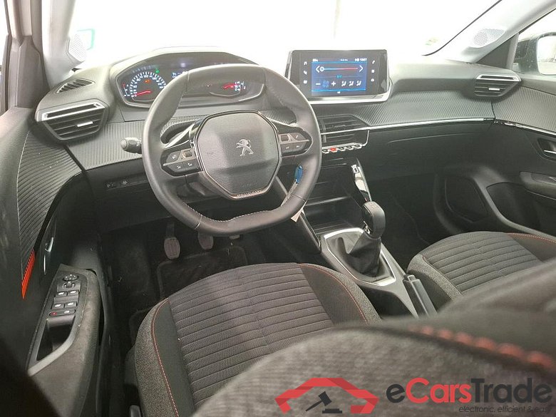 Peugeot PureTech 75 S&S Active Pack 208 Active Pack 1.2 PureTech 75CV BVM5 E6d #5