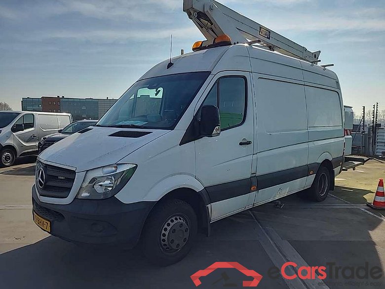 MERCEDES-BENZ Sprinter GB 516CDI 3665 5.0t 7G-Tronic HRF VI 4D 120kW #1