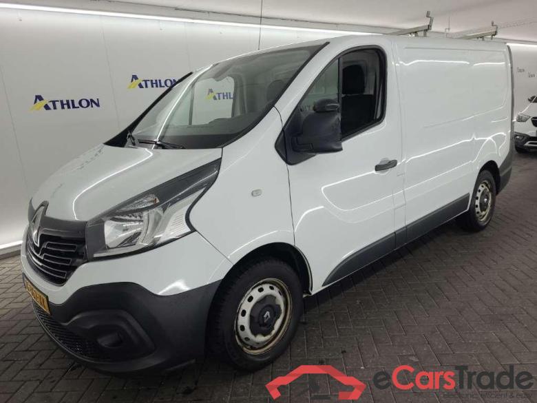 RENAULT Trafic GB L1H1 T29 ENERGY 1.6 dCi 125 TT Comfort 4D 92kW #1