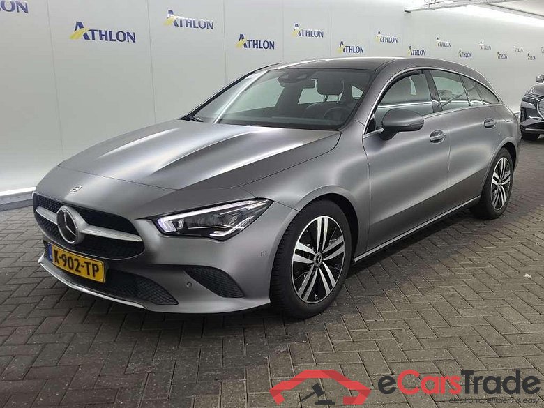 MERCEDES-BENZ CLA Shooting Brake CLA 200 DCT Bus. Solution Luxury 5D 120kW #1