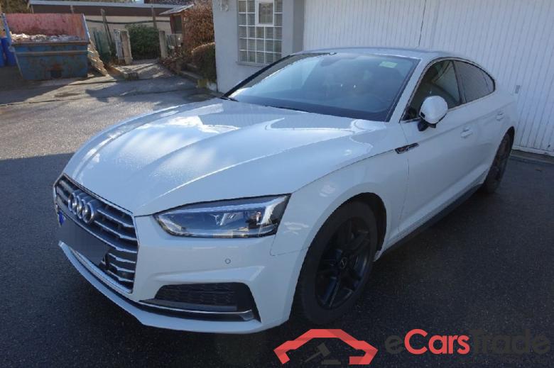 Audi A5 SB ´16 A5 Sportback quattro sport 2.0 TDI 140KW AT7 E6 #1