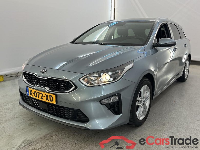 Kia Ceed Sportswagon Kia Ceed Sportswagon 1.5 T-GDi MHEV DCT DynamicPlusLine 5d #1