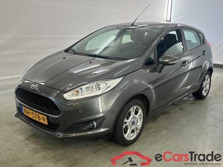 Ford Fiësta 08-16 Ford Fiesta 1.0 Style Ultimate 5d #1