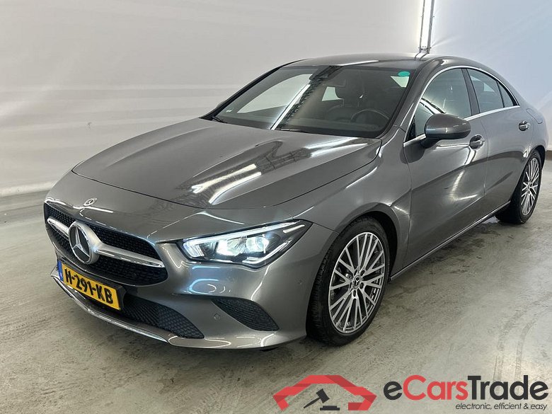 Mercedes CLA '19 Mercedes-Benz CLA 180 DCT Bus. Solution Progressive 4d #1