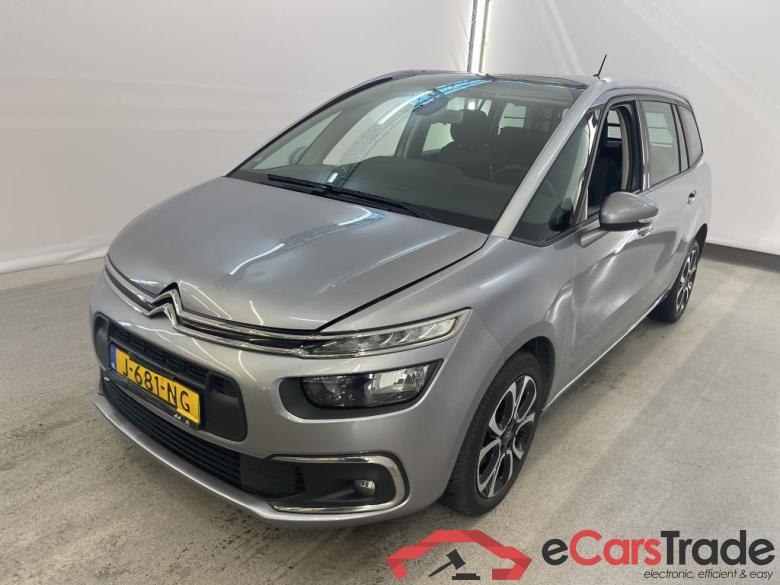 Citroen Grand C4 Sp.Tour '16 Citroën Grand C4 SpaceTourer PureTech 130 S&S EAT8 Business 5d 7p #1