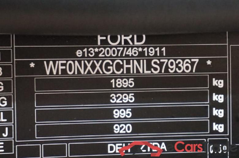 Ford Focus ´18 Focus Lim. Titanium 1.5 EcoBlue 88KW MT6 E6dT #1