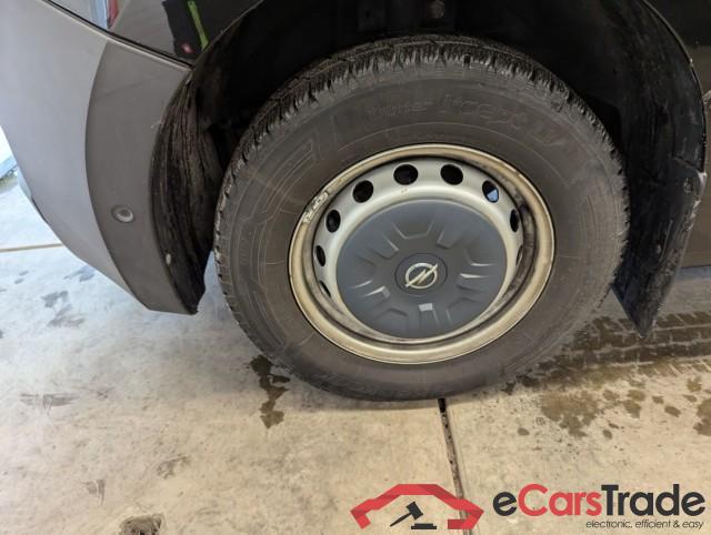 Opel _Movano ´10 Movano B Kasten/Kombi HKa L3H2 3 5t CDTI 110KW MT6 E6dT #6