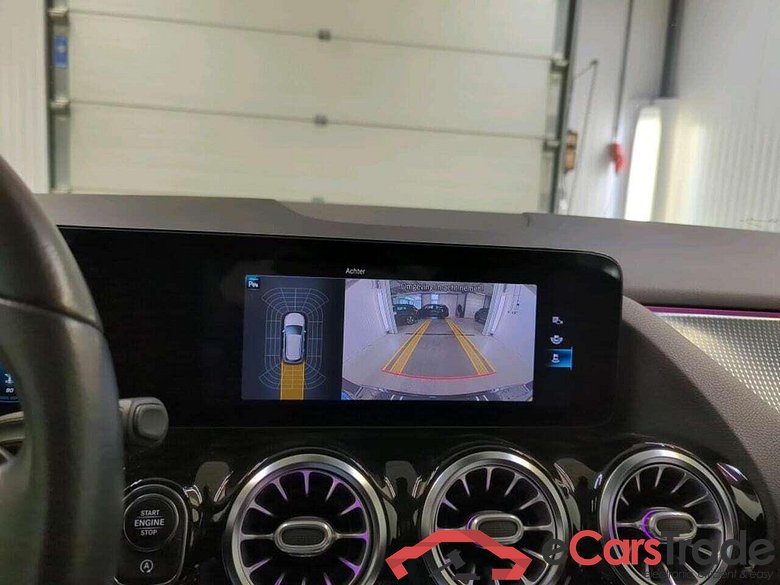 MERCEDES-BENZ B-klasse 180 Bus. Sol. Lux. #4