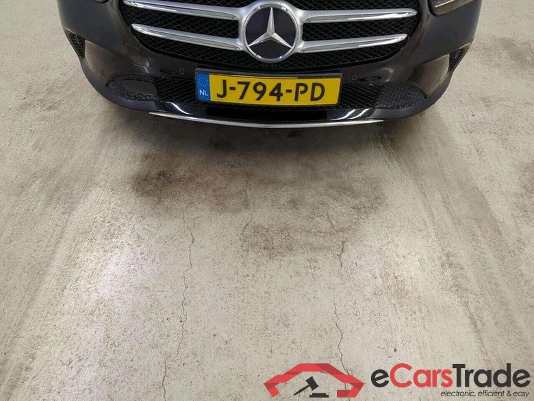 MERCEDES-BENZ B-klasse 180 Bus. Sol. Lux. #6